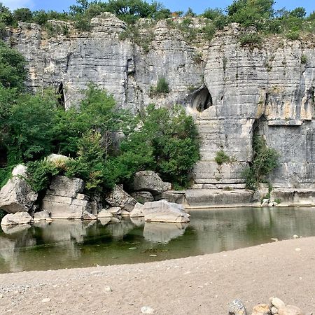 Cevennes Bessegeoises Daire Besseges Dış mekan fotoğraf