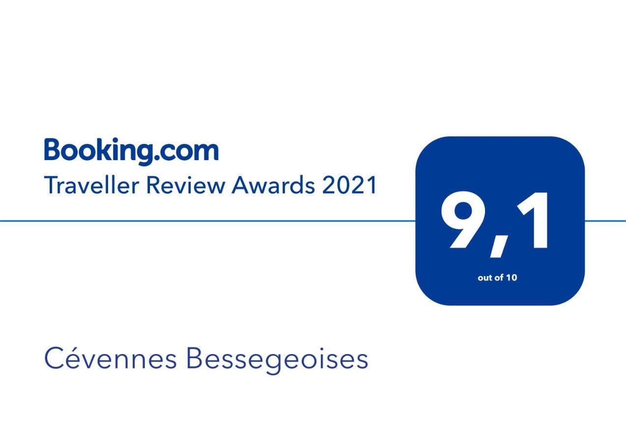 Cevennes Bessegeoises Daire Besseges Dış mekan fotoğraf