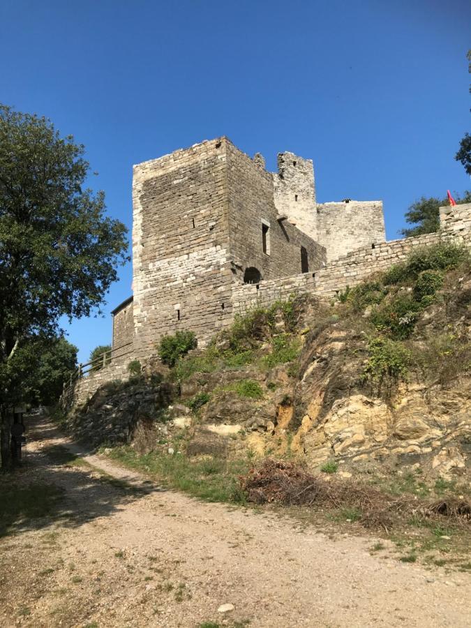 Cevennes Bessegeoises Daire Besseges Dış mekan fotoğraf