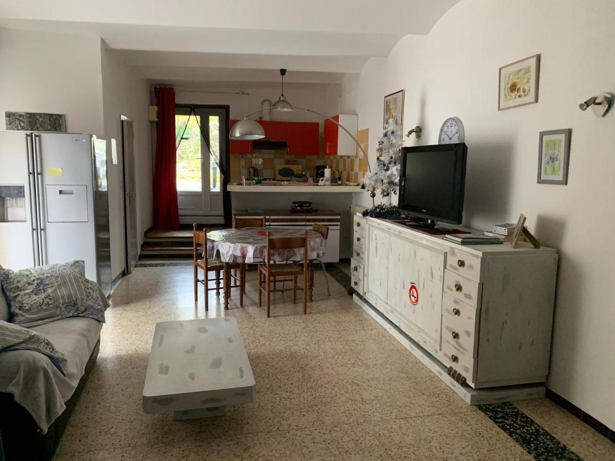 Cevennes Bessegeoises Daire Besseges Dış mekan fotoğraf