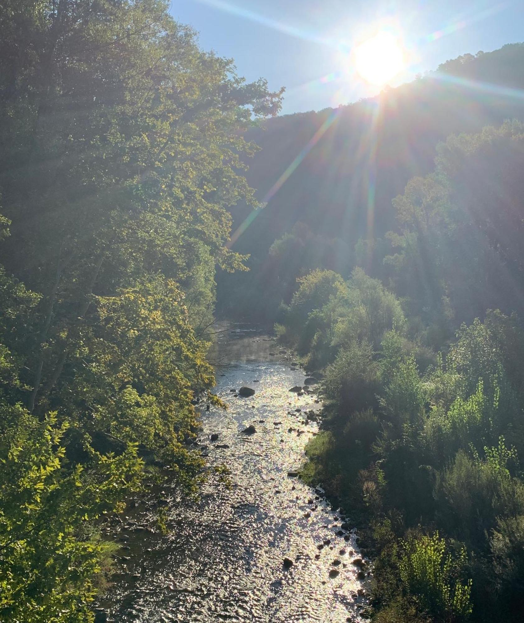 Cevennes Bessegeoises Daire Besseges Dış mekan fotoğraf